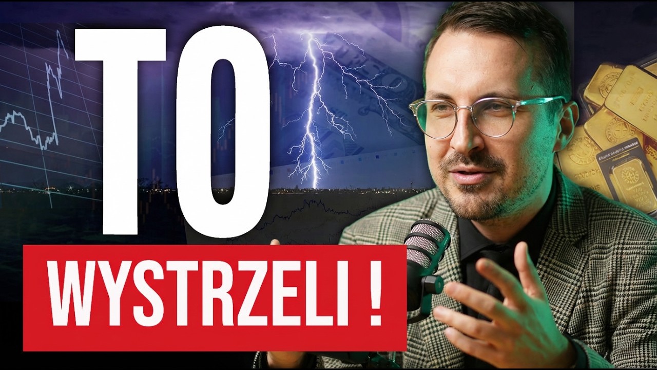 W Co Inwestuje CEO Agencji Reklamowej Online? Dawid Witych - Giełda, Nieruchomości czy Złoto?