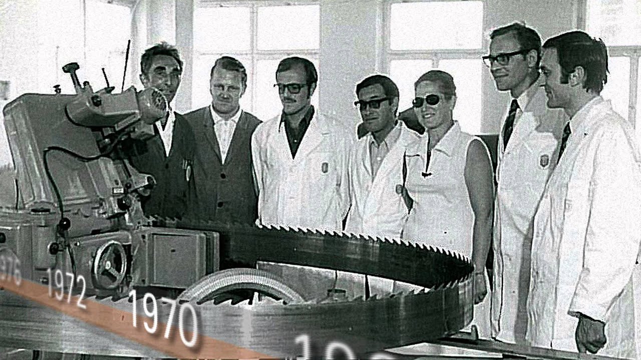 VOLLMER History