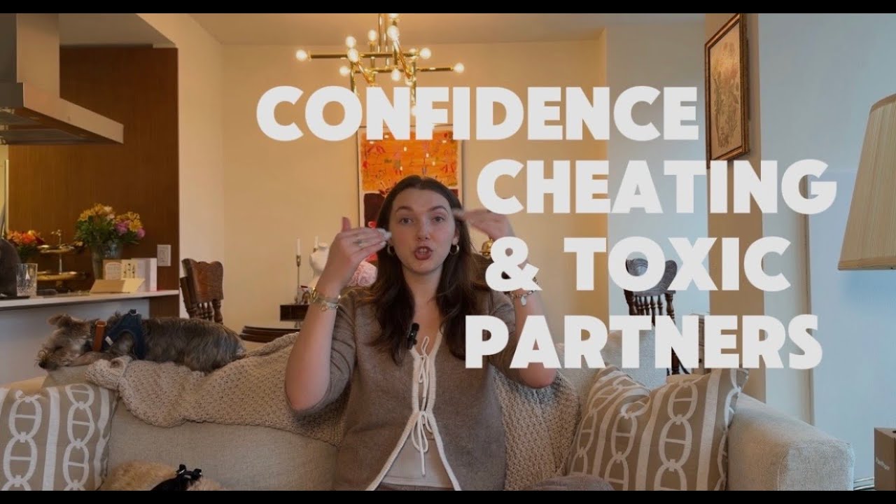Dating with No Confidence Will Put You in a Toxic Relationship