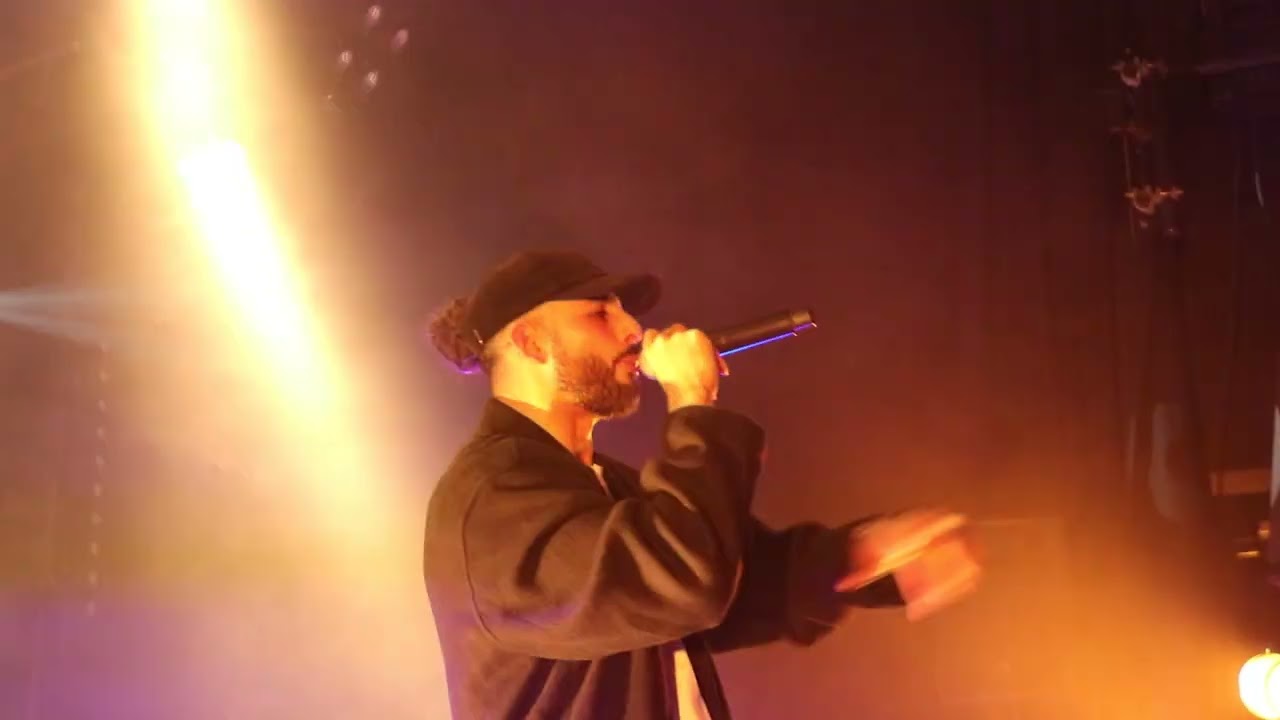 Souffrance & Tony Toxic, 'chaque fois que je pose', live l'affranchi , marseille