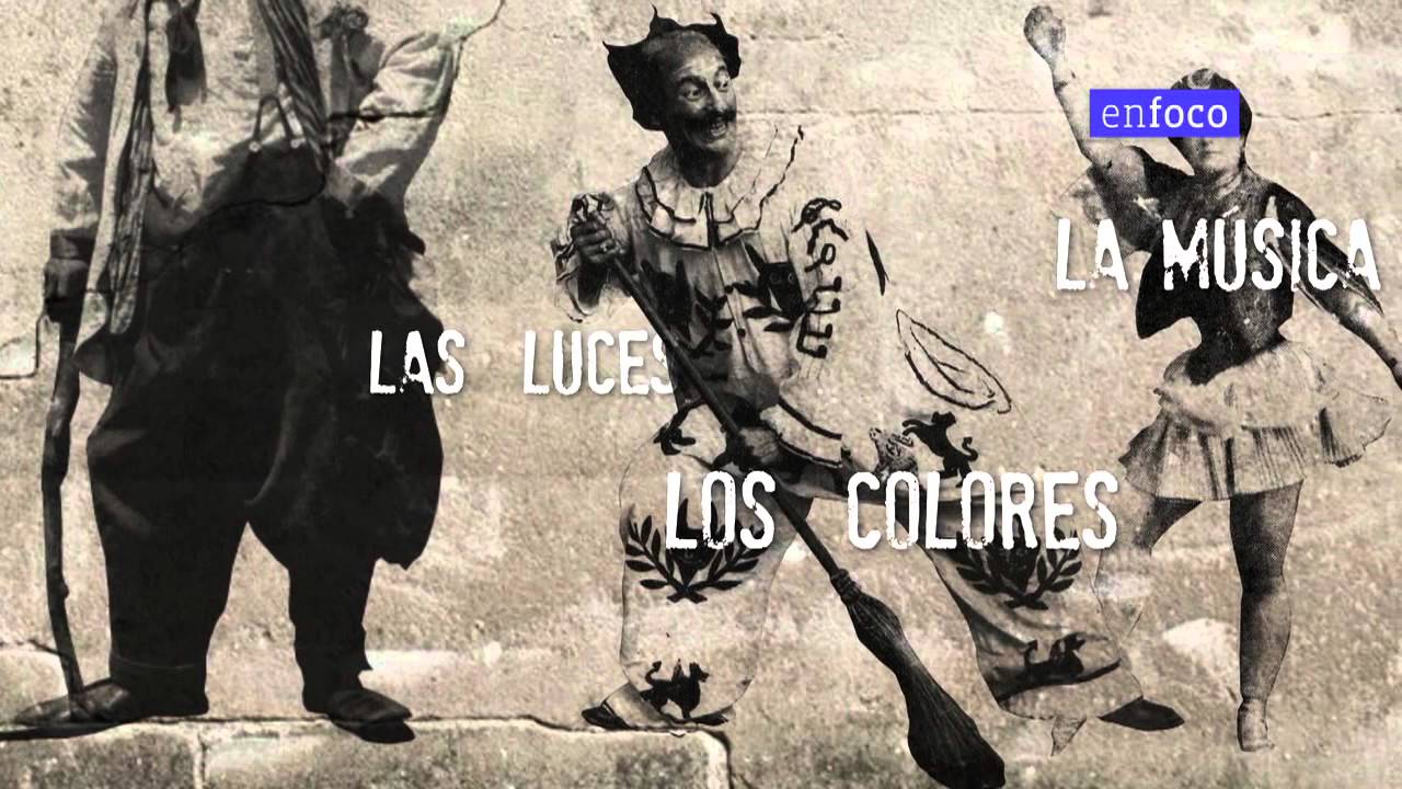 PIONEROS DEL TEATRO ARGENTINO: CIRCO CRIOLLO