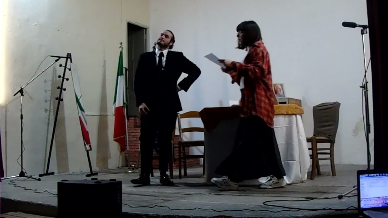 "Terzo Mandato" (2) rappresentazione in due atti - Cine Teatro - Caggiano -SA- 6 gennaio 2024