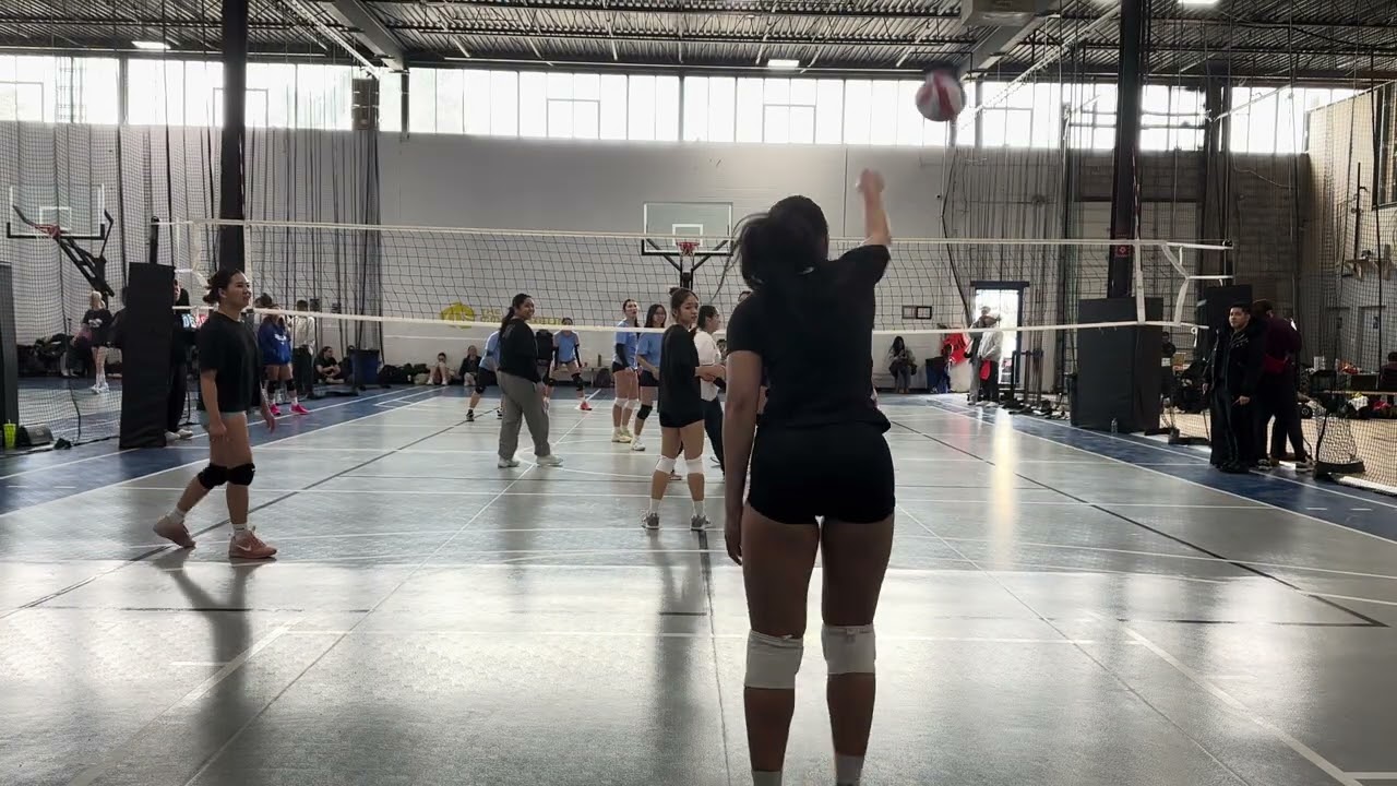 Women’s Tourney | 03/15/26 | Game 5