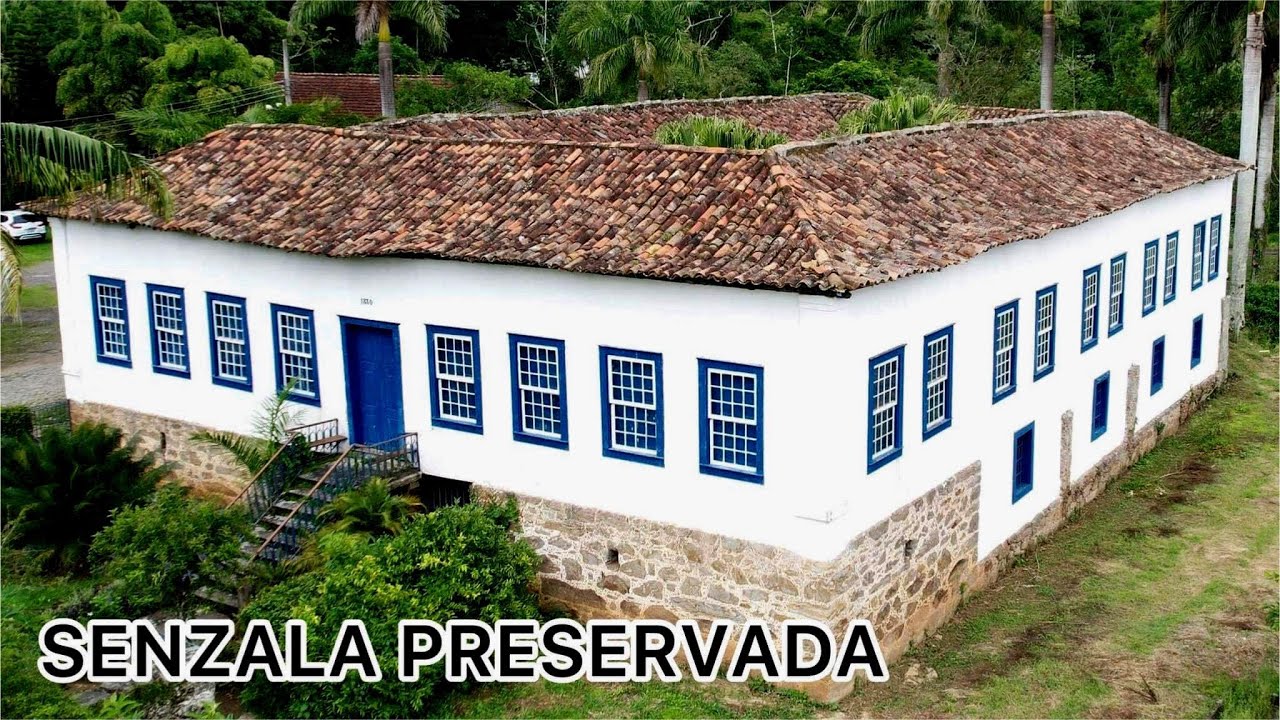 Duzentos anos na mesma família - INCRÍVEL - Two hundred years in the same family - Incredible!!