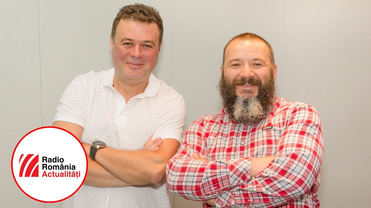 Marius Tudosiei, expert în gastronomie, ne spune povestea ardeilor copți din copilărie