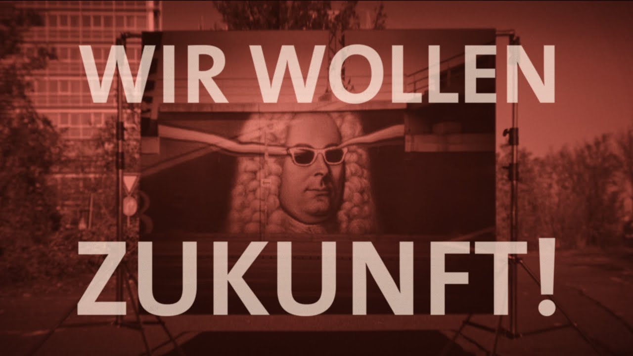 Wir wollen Zukunft. Gemeinsam gestalten. - Halles Bewerbung um das Zukunftszentrum