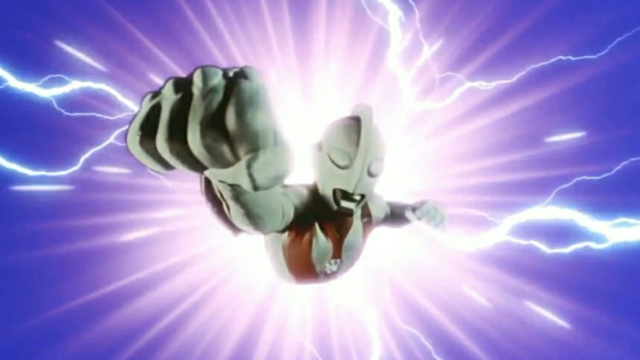 Ultraman: The Ultimate Hero (Ultraman Powered) opening song - lyrics | Japanese ver.