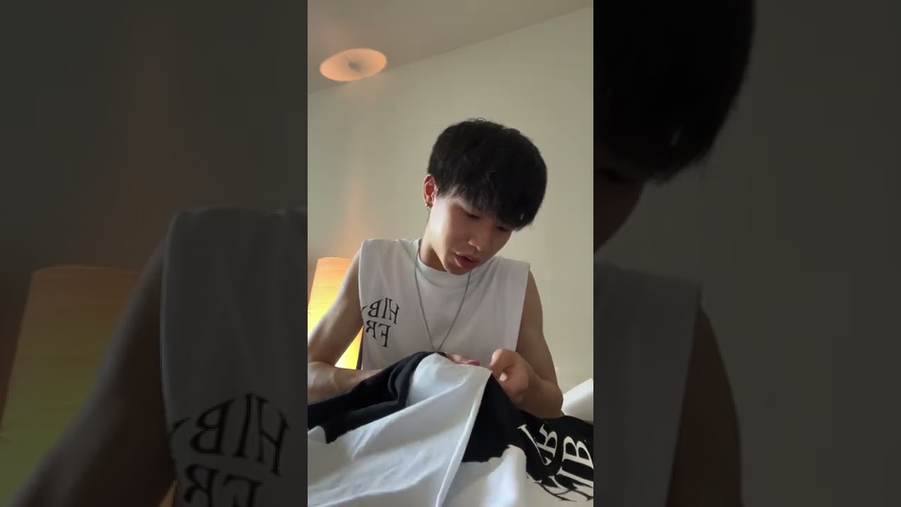 Byejack IG Live | 屋企縫衫 & 閒聊 | 2022-09-26