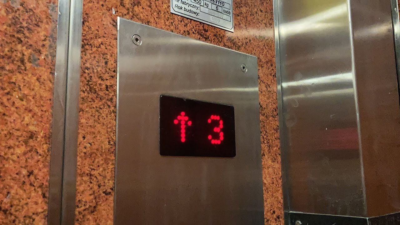 ZREMB zm. przez Lift Service i Lift Service | Sienkiewicza 3 Ostrołęka