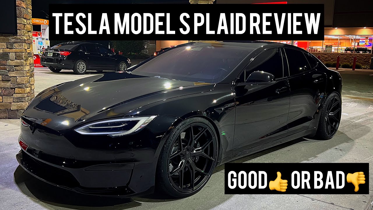 TESLA MODEL S PLAID REVIEW (OWNERS PERSPECTIVE)