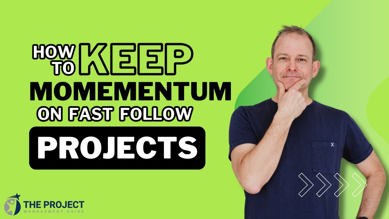 Managing Projects - Mastering Post Launch Momentum: The 