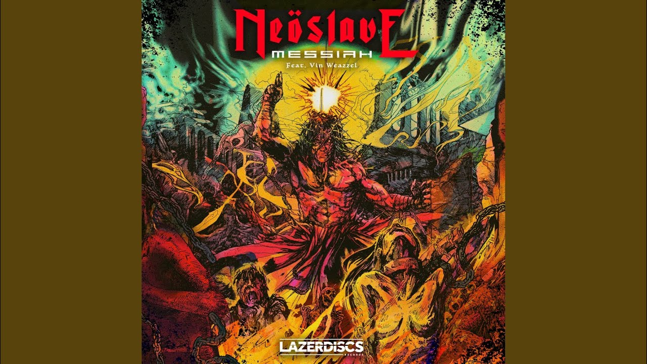 Messiah (feat. Vin Weazzel)