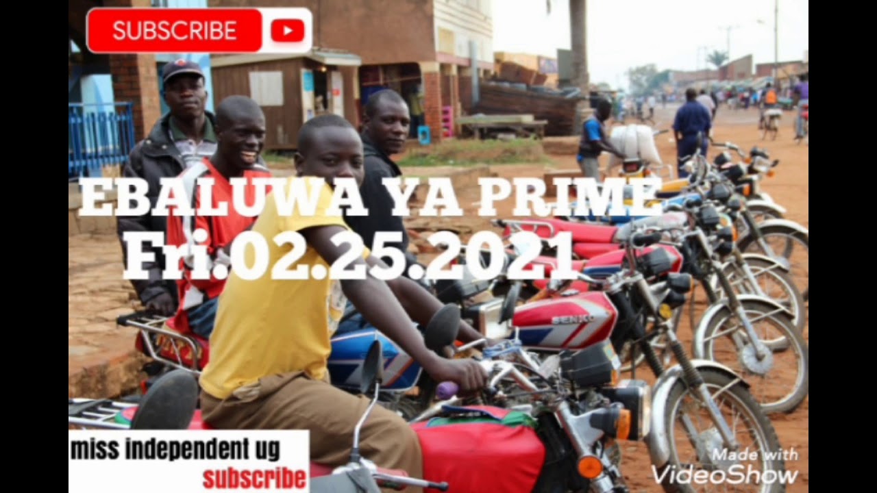 LWAKI NZE NE MWAMI MAWEJJE PAUL;NAYAGALA OMWANA WESOMERO NAYE BYEBUZIBU BYENFUNYE