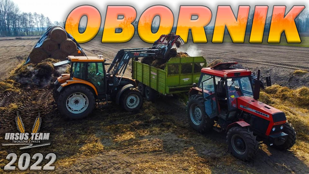 🔥 Rozpoczęcie sezonu 🔥 Obornik 2022 ✔ Renault ☆ Ursus ☆ Fortschritt 🔥