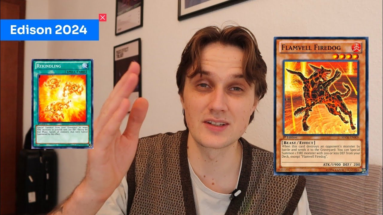 FLAMVELL auf die 1? Der stärkste Topdeck im EDISON FORMAT
