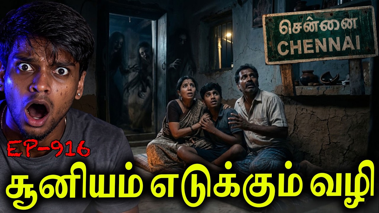 Real life ghost Experience | சென்னையில் இப்படி ஒரு பிசாசா? நடுங்க வைக்கும் நள்ளிரவு காட்சிகள்!