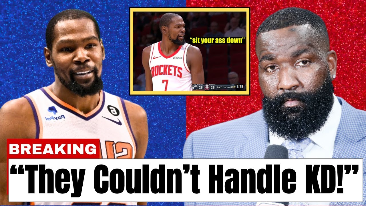 Kevin Durant’s First Game With The Rockets GOT HEATED! | NBA Today Full Show Highlights & Reactions
