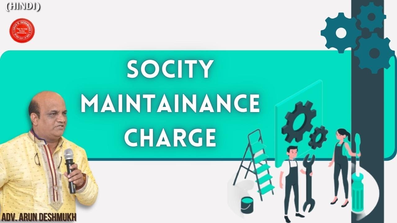 २६९ Hindi सोसायटी रखरखाव (मेंटेनन्स) चार्ज ना भरनेसे क्या हो सकता है? #Society Overdues n Penalties