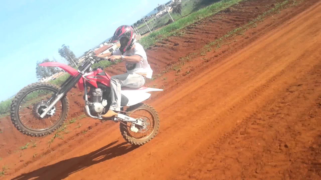 Crf 230 no grau lagoa formosa