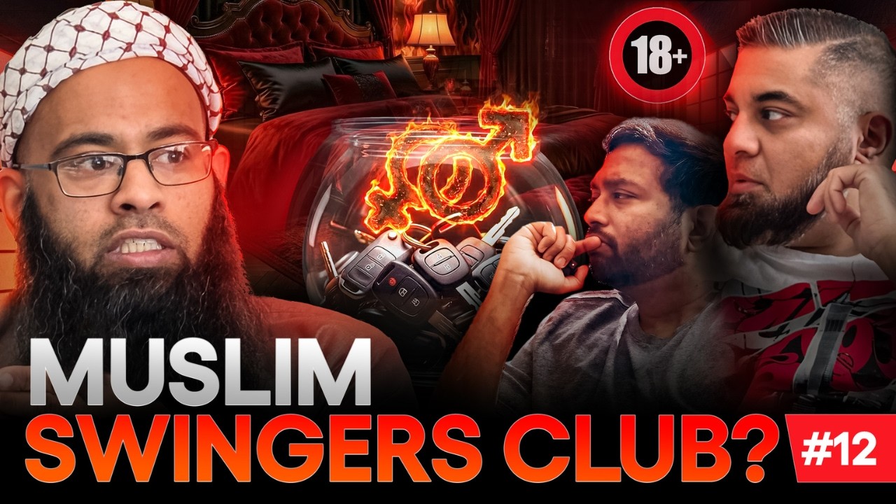 Shiz Happens : SPOUSES CHEATING, ZINA, FREAK-OFF MUSLIM EDITION🌶️🔞 | EP 12