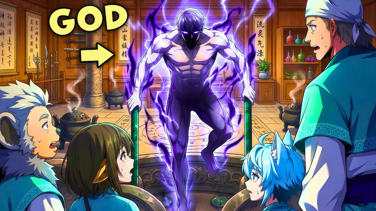 (full)He Stuck At Refining Realm For 3000 Years But He Still Easily Defeat Immortals in Hindi