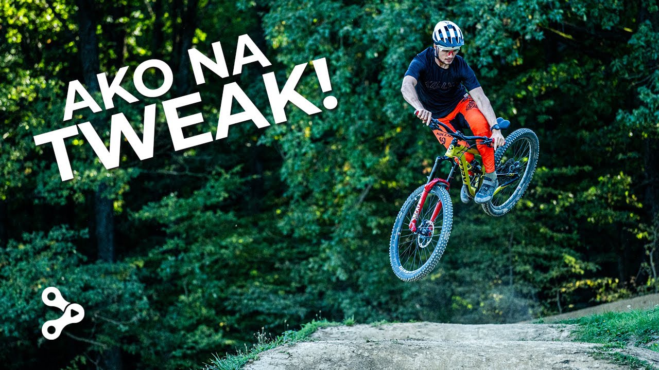 ŠTÝL SA NEDÁ KÚPIŤ, ALE DÁ SA NAUČIŤ! | BIKE MISSION