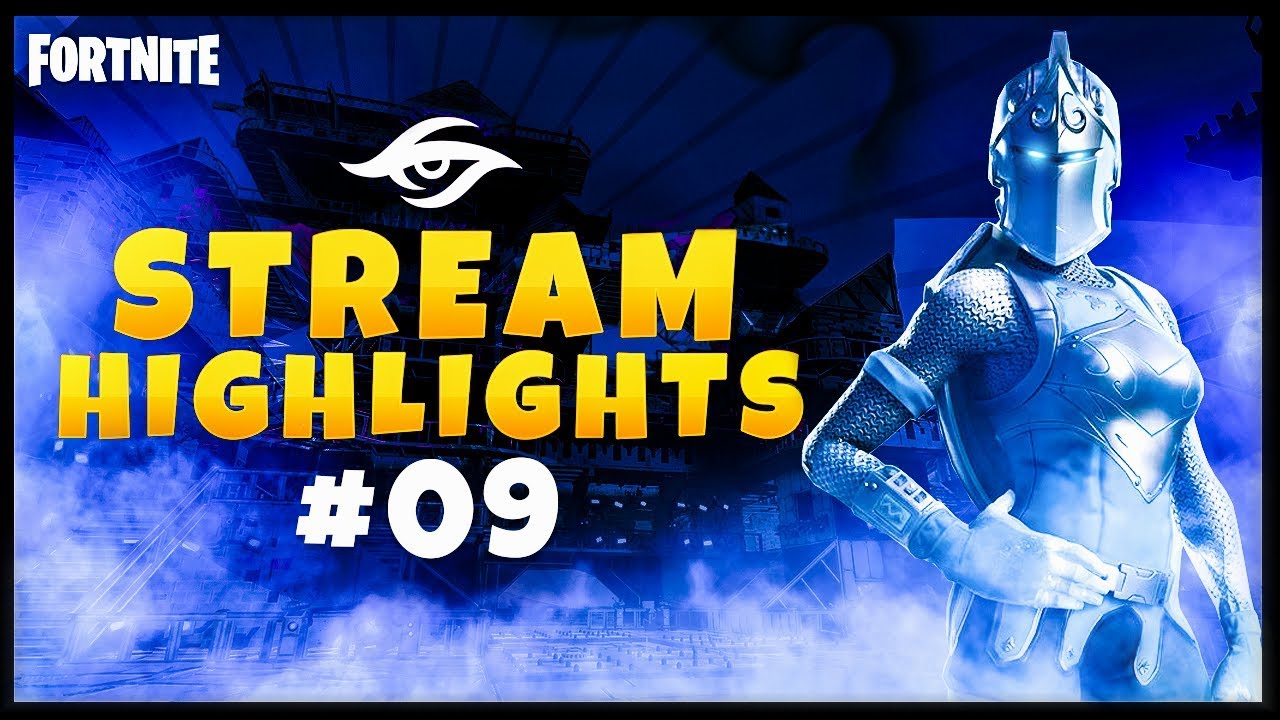 Mongraal Stream Highlights #9