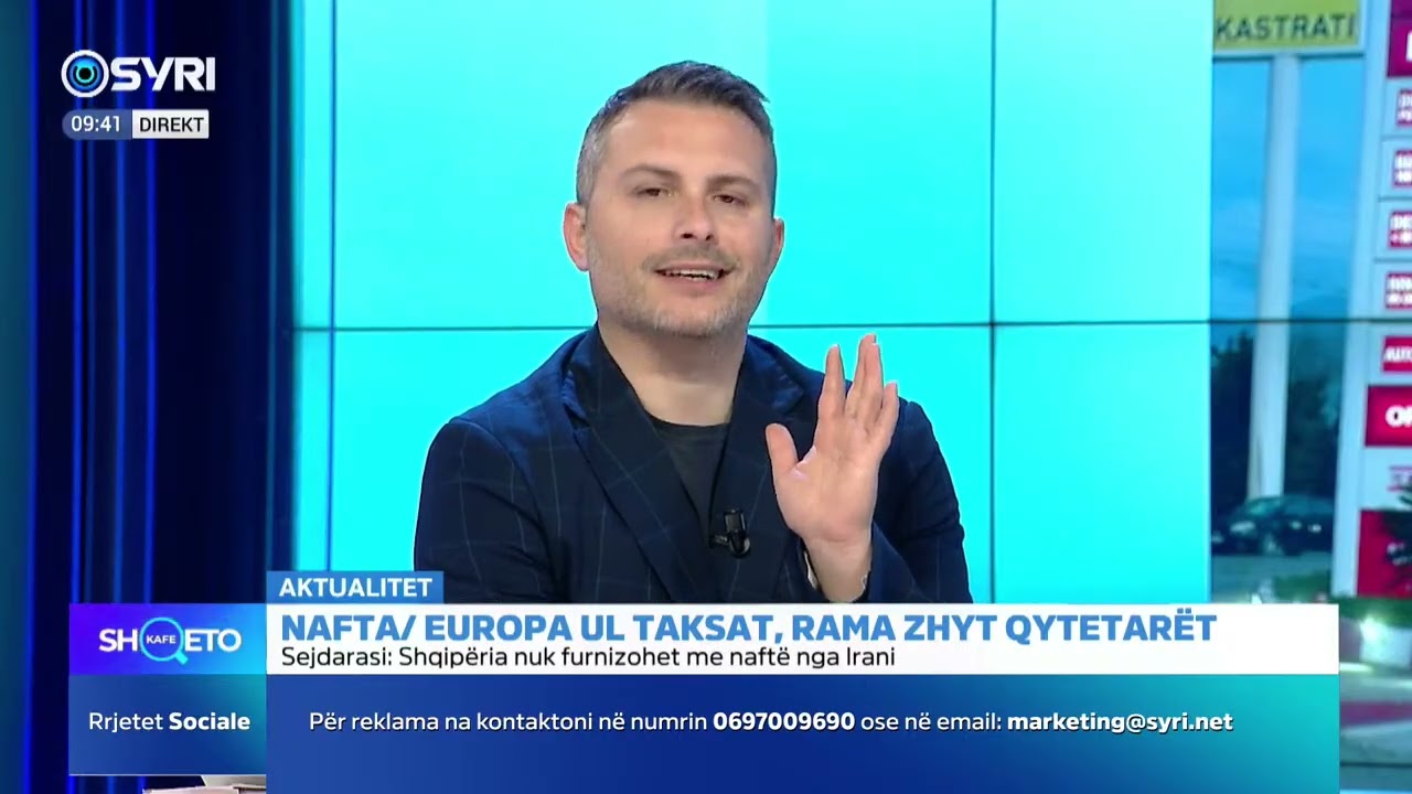 Nafta, Europa ul taksat, Rama zhyt qytetarët