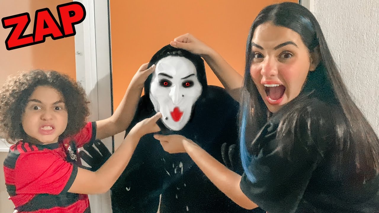 O ZAP NOS ATACOU E QUASE PEGAMOS ELE !!!