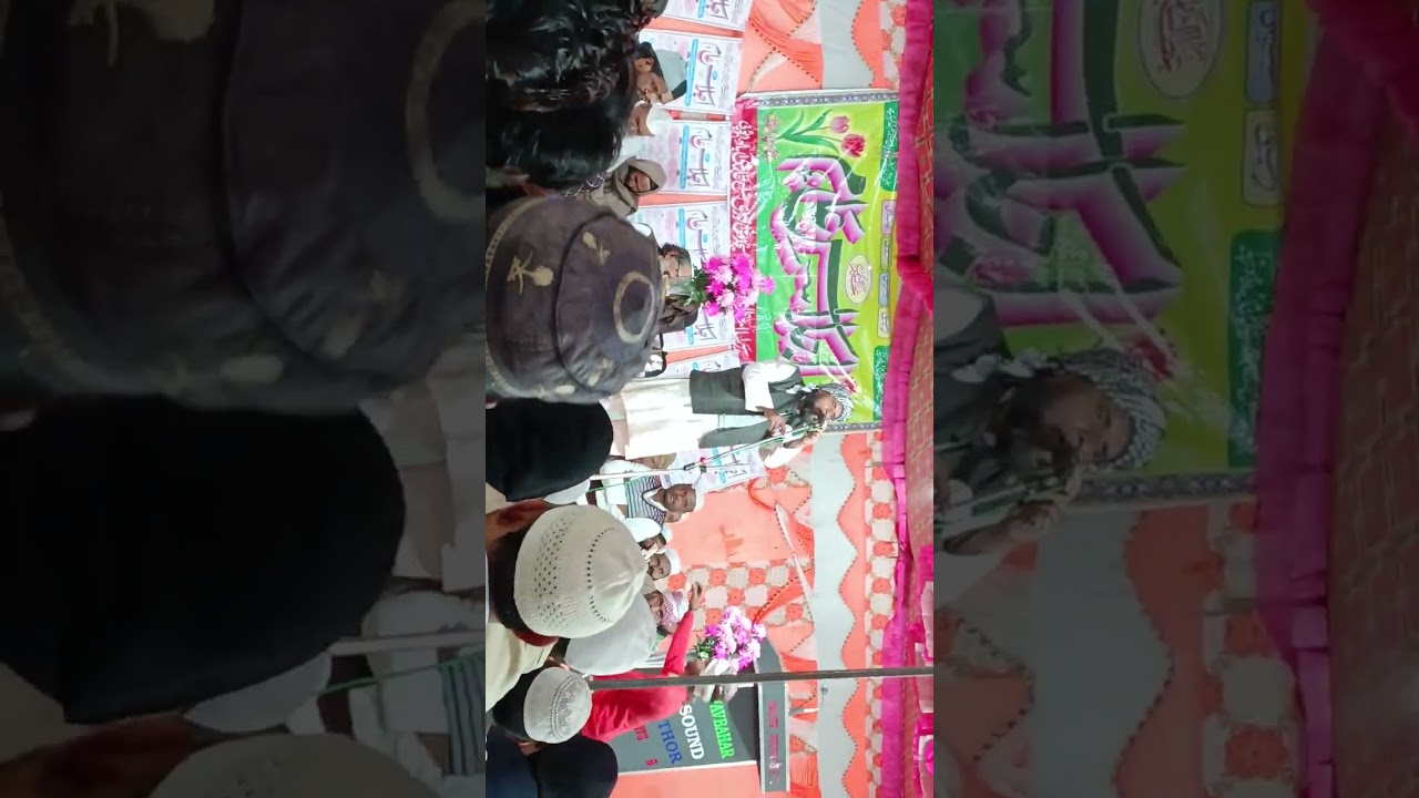 qari shakeel todi new nat 7 biswa ki