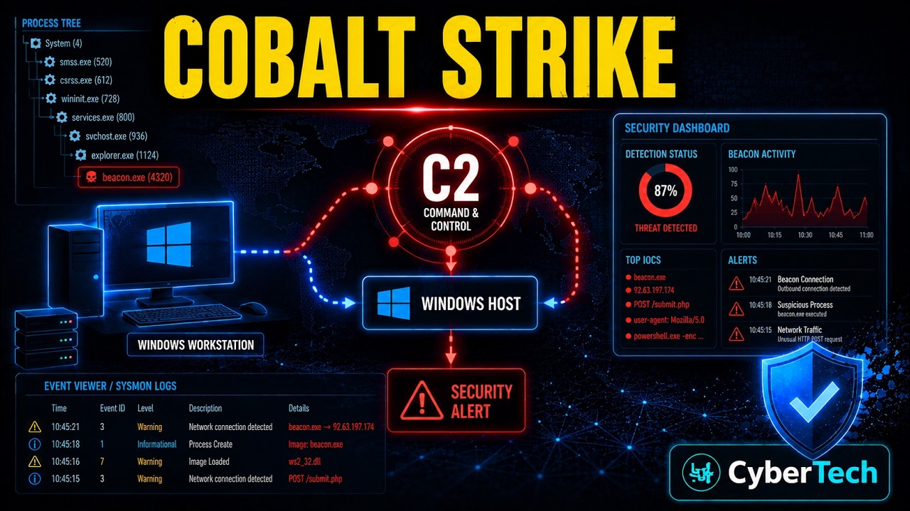 What Is Cobalt Strike? Complete Overview