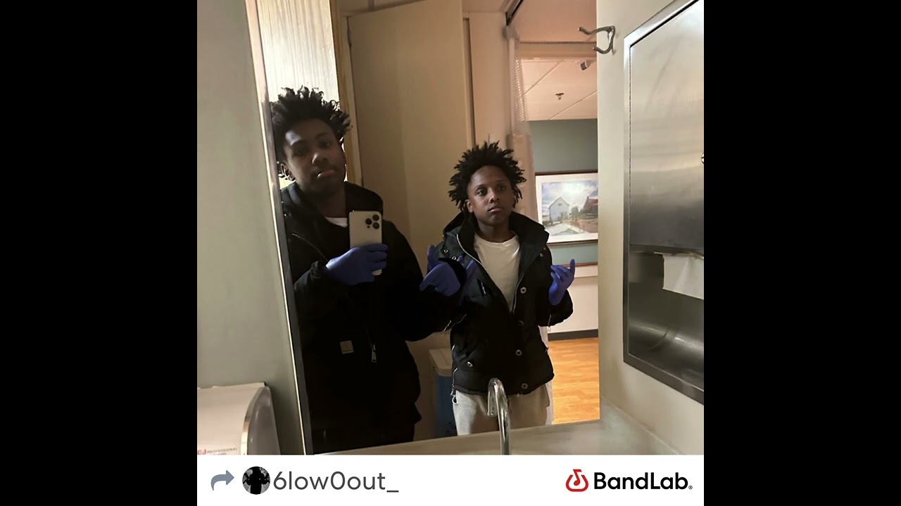 Buss my glee-(lilrackss)
