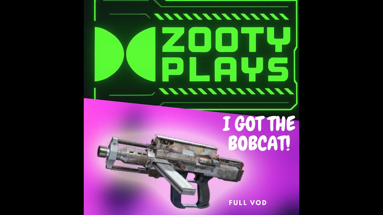 I GOT A BOBCAT BLUEPRINT MY FIRST TIME EVER ON LOCKED GATE | FULL VOD #arcraiders #gaming