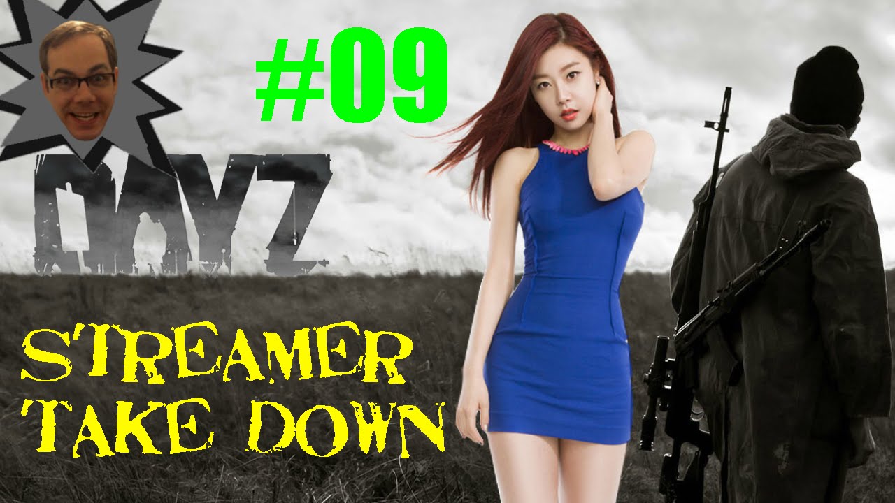 Streamer Take Down #09 - Fairlight_Excalibur gets stream sniped.