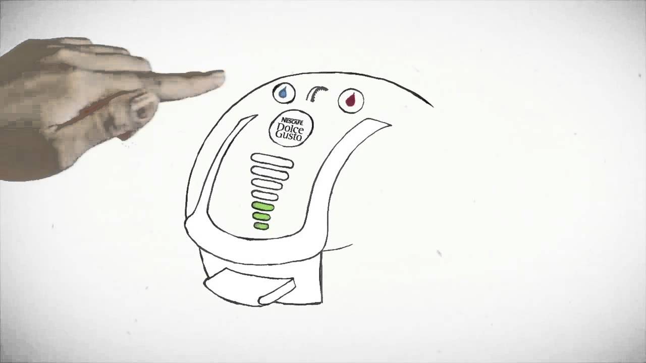 NESCAFÉ Dolce Gusto Coffee Creations: How To Make A Cappuccino Ice (Automatic Machines)
