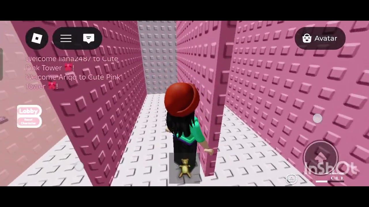 Roblox tower #aesthetic queen