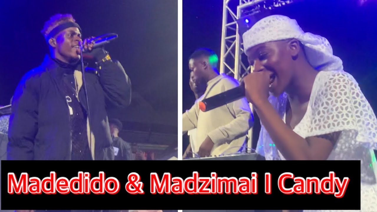 Madedido / Madzimai Icandy & FelleYut vachikwadzana pastage Dj Fantan & Guspy Bithday  Mashwede 2025