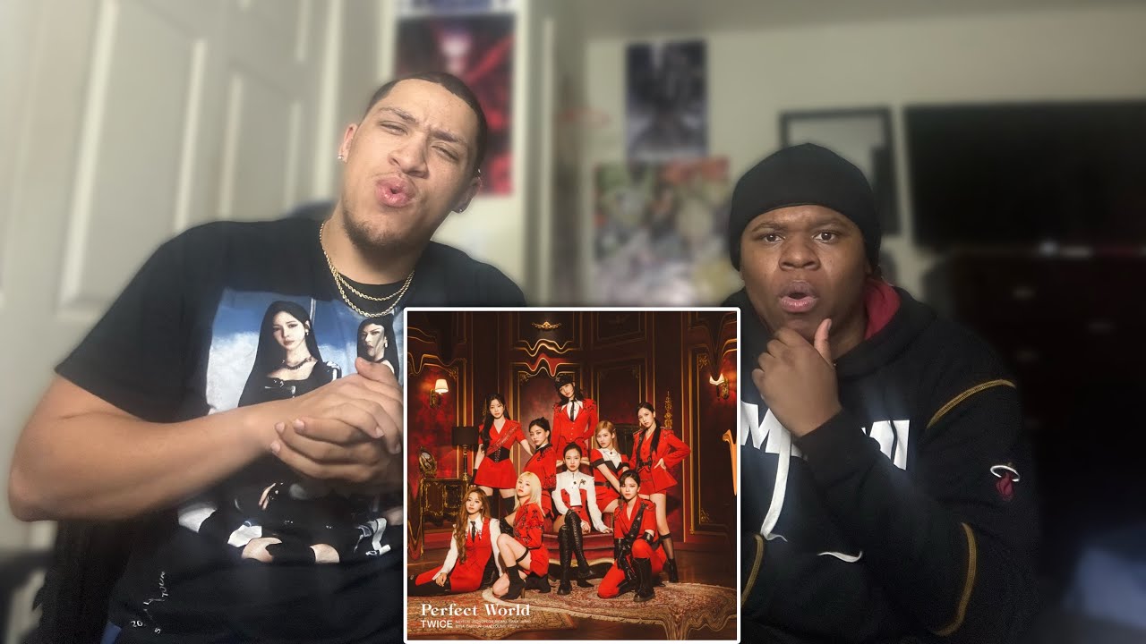 WORK OF ART!!! | TWICE - Perfect World | ALBUM REACTION