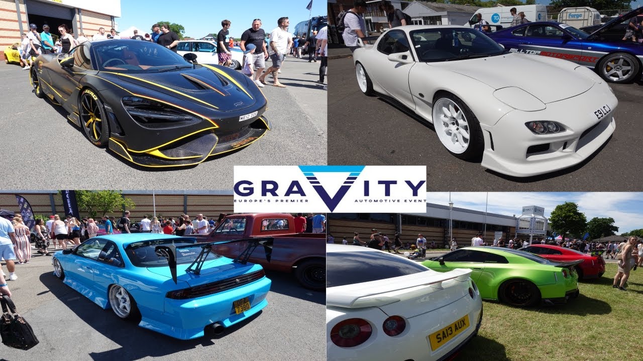 SlammedUK - Gravity Show 2022 Montage pt3