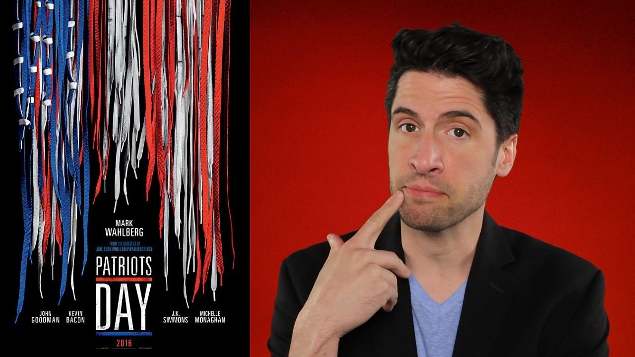 Patriots Day - Movie Review