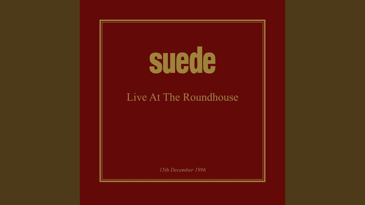 Europe Is Our Playground (Live)