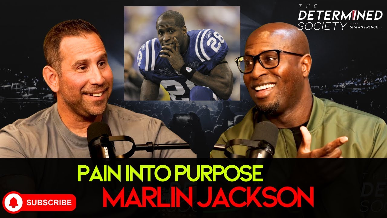 From NFL Star to Youth Savior: Marlin Jackson&rsquo;s Mission to Heal Trauma