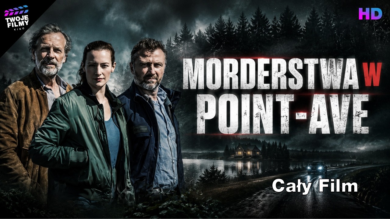 MORDERSTWO W PONT-AVEN (2022) 🔍 | Polski lektor | Kryminał z tajemnicą | Cały film HD