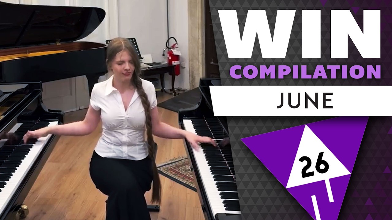 WIN Compilation JUNE 2026 Edition