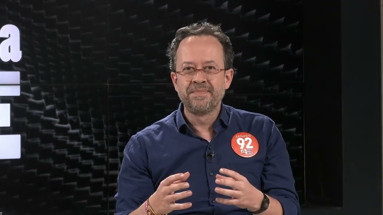 Número 92: la apuesta de Carlos Naranjo para cambiar la política colombiana desde el Senado