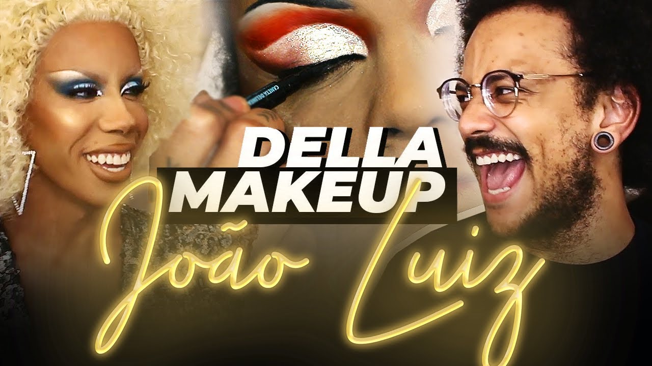 JOÃO DO BBB21 COMO VOCÊ NUNCA VIU | DELLAMAKE