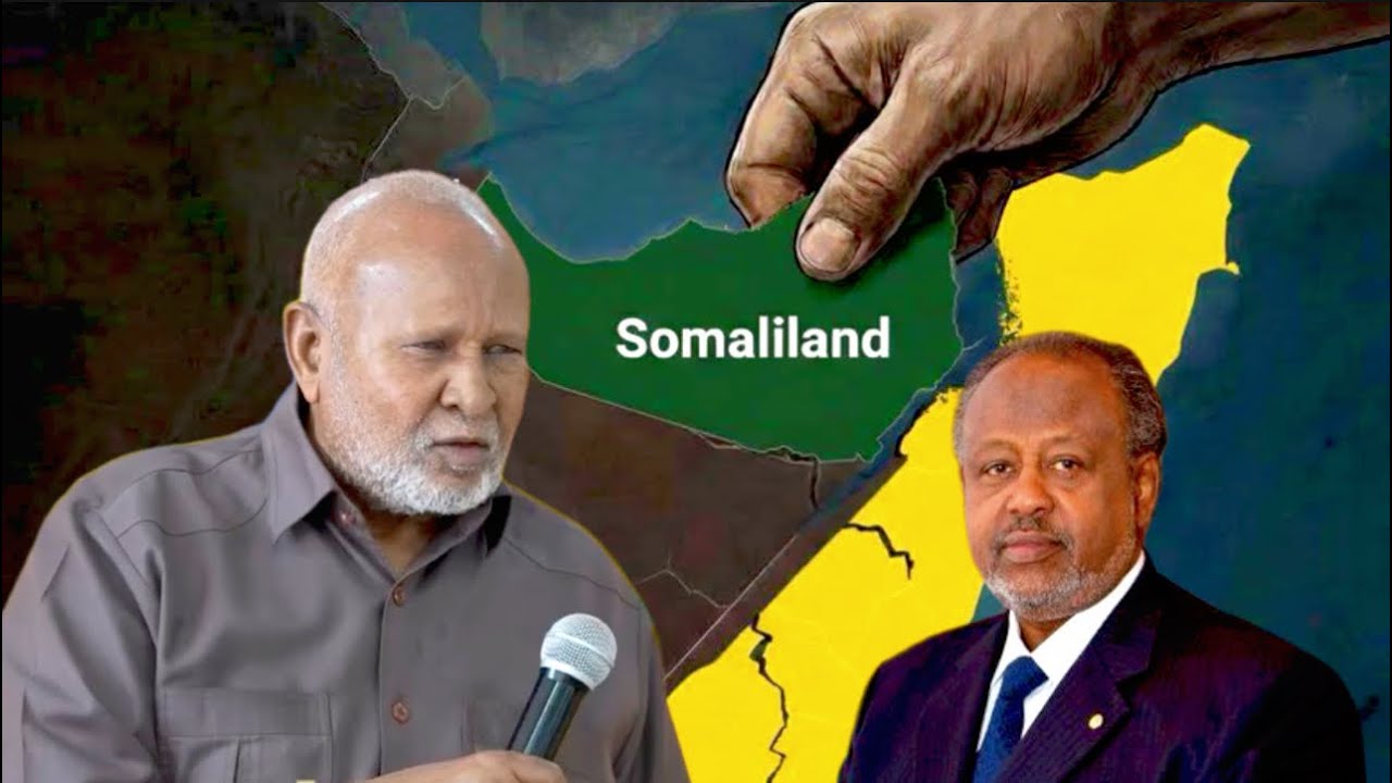 &ldquo;Jabuuti Madaxdeeda Somaliland looga tag heli maayo..&rdquo; Gud Golaha Guurtida S/land
