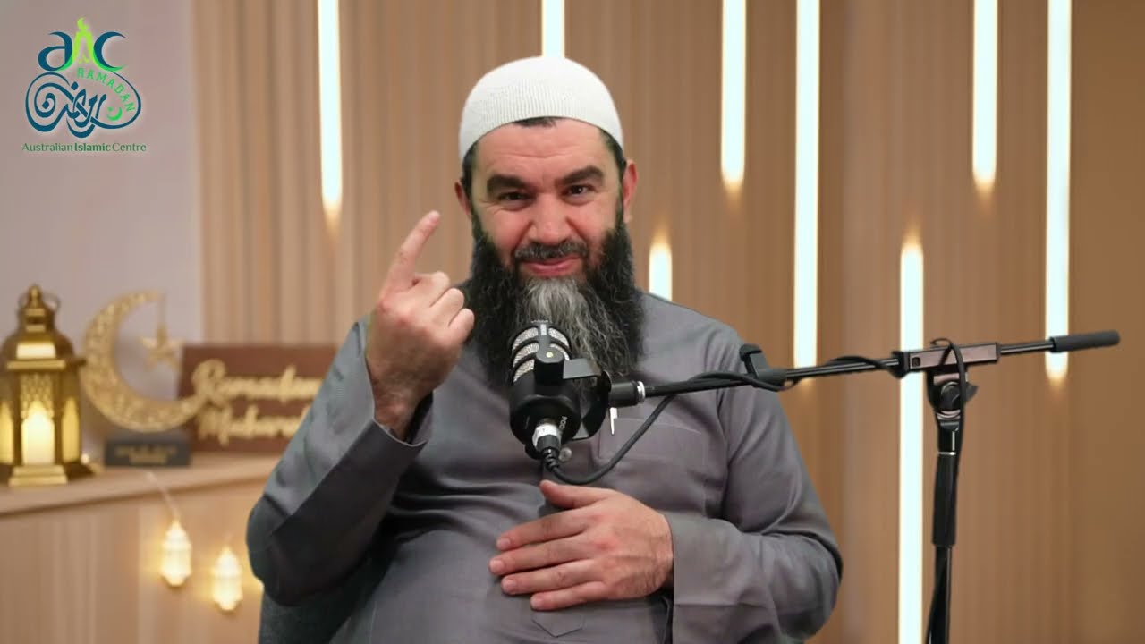 Episode 6: لماذا نكثر من الدعاء في رمضان؟