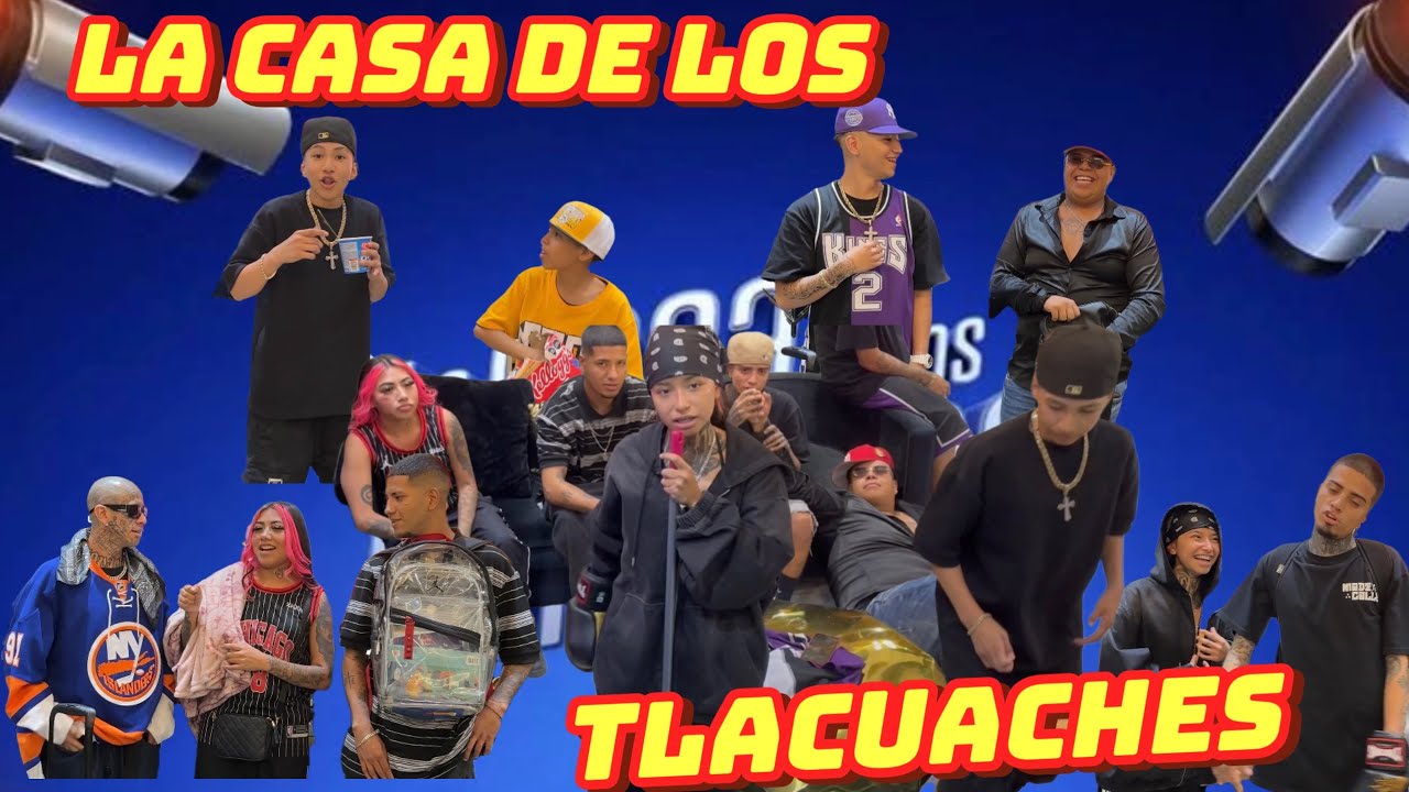 LA CASA DE LOS TLACUACHES|LOS REYES TOYS