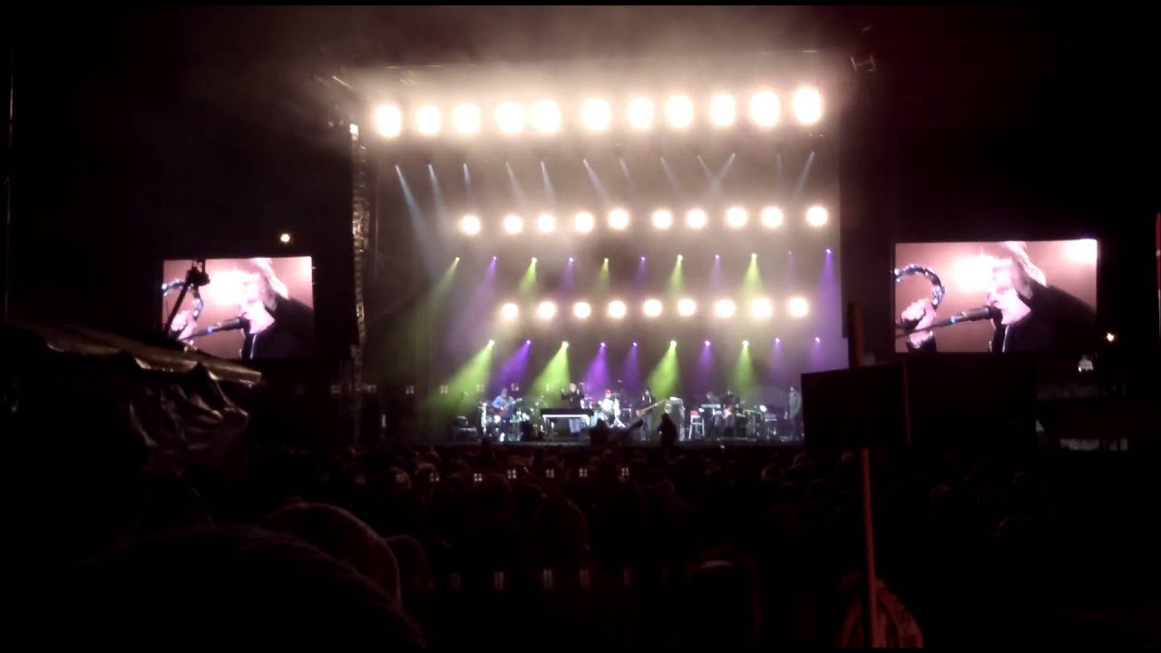 Für Dich da - Herbert Grönemeyer live in Obertauern/Austria 2013 [HD]